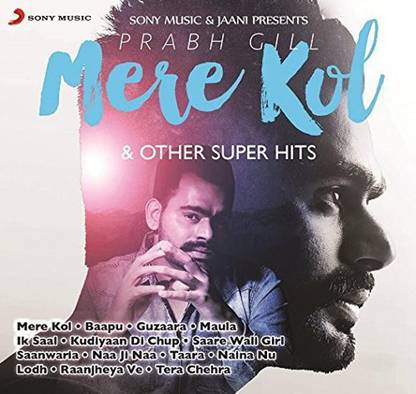 MERE KOL & OTHER SUPER HITS Audio CD Standard Edition