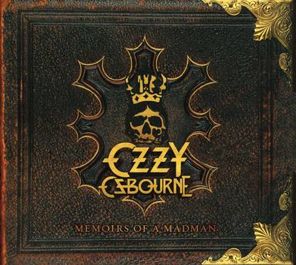 MEMOIRS OF A MADMAN Audio CD Standard Edition