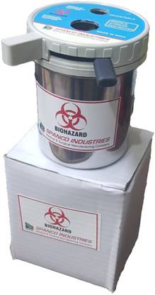 SPANCOMEDICAL MSN01 Needle Burner