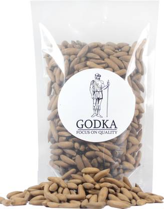 Godka Pine Nuts Shelled/Chilgoza Shelled Pine Nuts