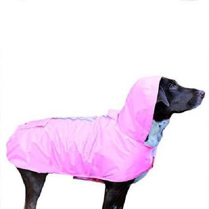 Frenchie Mini Couture Raincoat for Dog
