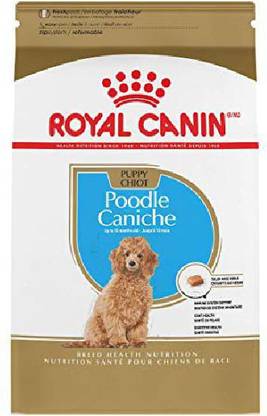 Royal Canin BREED HEALTH NUTRITION Poodle Puppy dry dog food 1.13 kg Dry Young Dog Food