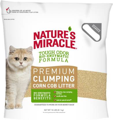 Nature's Miracle AZ749KHF58 Pet Litter Tray Refill