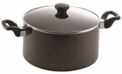 Mirro Pot 35.3 cm diameter 5.714285714285714 L capacity with Lid
