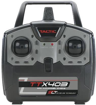 Tactic Ttx403 2.4Ghz 4-Channel Slt Rc Mini Radio Transmitter (Tx Only)