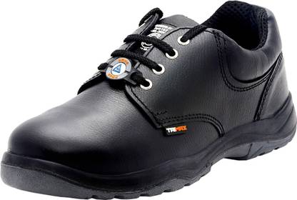 Acme Steel Toe Leather Safety Shoe