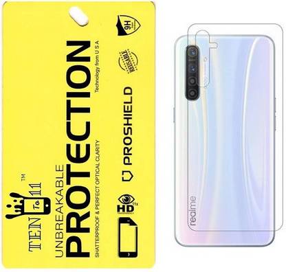 Ten To 11 Back Screen Guard for Realme 6i, Realme 6