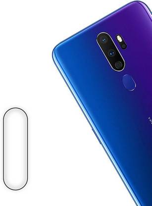 hirdesh Back Camera Lens Glass Protector for OPPO A9 2020
