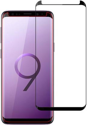 Bigil Tempered Glass Guard for Samsung Galaxy S9 Plus