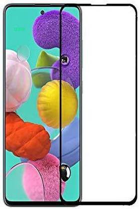 kmPPoWeR Edge To Edge Tempered Glass for Samsung Galaxy A51, Samsung Galaxy A50, Samsung Galaxy A30, Samsung Galaxy A20, Samsung Galaxy M30, Samsung Galaxy M30S, Samsung Galaxy A20s, Samsung Galaxy A30s, Samsung Galaxy A50s, Samsung Galaxy M31, Samsung Galaxy M21, Samsung Galaxy F41, Samsung Galaxy M21S, Samsung Galaxy A52S 5G, Samsung Galaxy M31S, Samsung Galaxy A53 5g, Samsung Galaxy A51 5G, Samsung Galaxy A52, Samsung Galaxy A93, Samsung Galaxy F22, Samsung Galaxy M32 5G, Samsung Galaxy M31 Prime, Samsung Galaxy A22