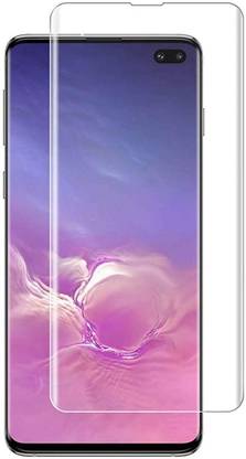 TR Tempered Glass Guard for Samsung S10 Plus UV screen protector