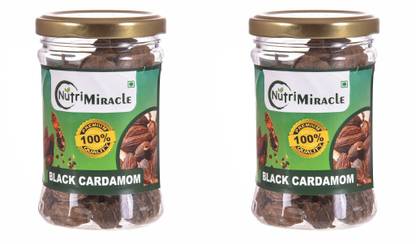 NUTRI MIRACLE black cardmom combo pack