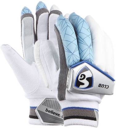 SG Club RH Batting Gloves Batting Gloves