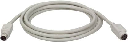 Frontech KVM Cable 2 m PS/2 Keyboard/Mouse Extension Cable