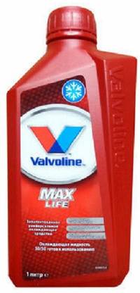 VALVOLINE Coolant Oil (Pack Of 1)] Coolant