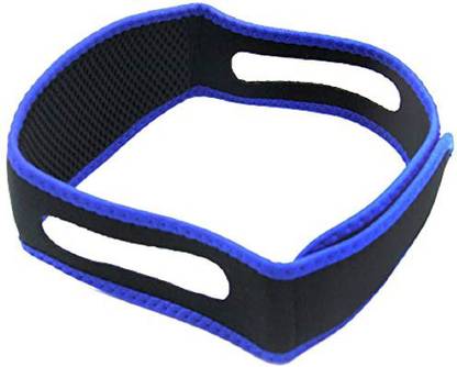 AMTOPZ Anti Snore Chin Strap Stop Snoring Snore Belt Sleep Chin Support Straps Anti-snoring Device Anti-snoring Device