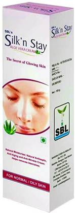 SBL Silk N Stay Cream All Skin Type Pack of 3 Antiseptic Cream