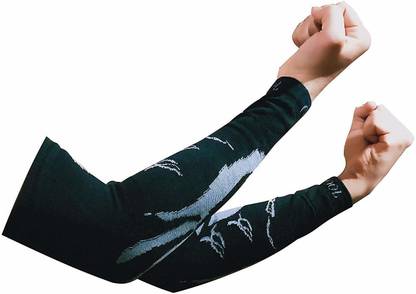FRANKLY YOURS Cotton Arm Sleeve For Men & Women With Tattoo