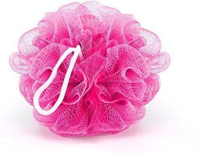 Triangle Ant ™Puff Fluffy Sponge Bath & Shower Puff