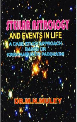 Stellar Astrology And Events In Life( Based On Krishnamurthy Padhathi)
