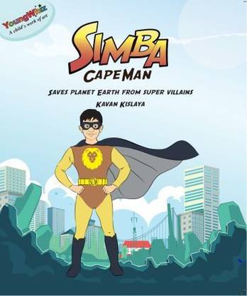 Simba: Capeman