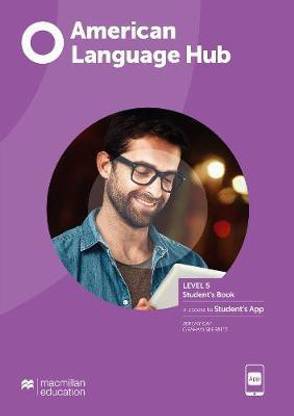 American Language Hub Level 5 Student's Book with Student's App