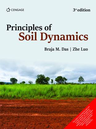 Principles of Soil Dynamics