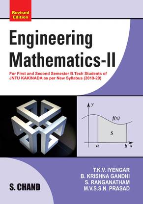 ENGINEERING MATHEMATICS VOL II (JNTU KAKINADA), 2/e