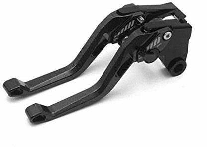 Pulsar 150 brake lever Clearance