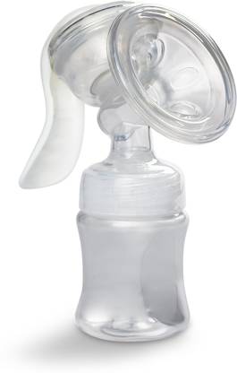 Small Wonder Manual Breast Pump  - Manual