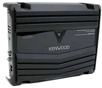 kenwood KAC-5206 Multi Class AB Car Amplifier