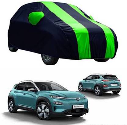 ALLZIUS Car Cover For Hyundai Kona (With Mirror Pockets)