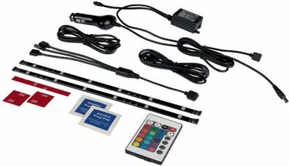 OSRAM LEDINT 201 LED Ambient Tuning Lights Base Kit (12V) Car Fancy Lights