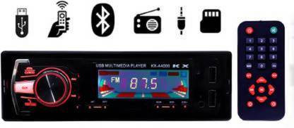 JBRIDERZ BLUETOOTH/DUAL-USB/SD/AUX/FM/MP3 Car Stereo -Single din Car Stereo