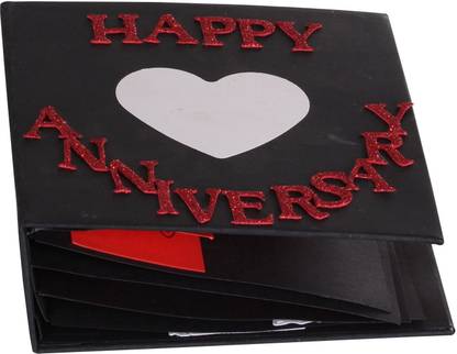 iHatke Craft 1 Layer Explosion For Anniversary