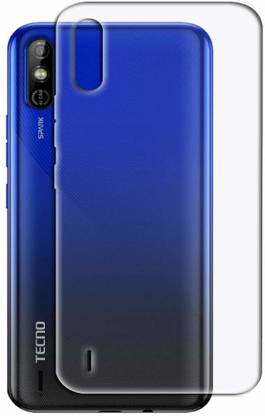 Caseroy Back Cover for Tecno Spark Go Back Cover