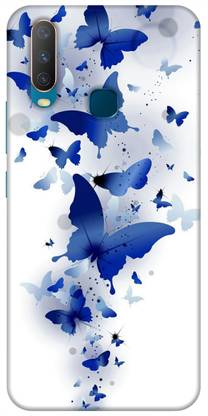 SUPER CASE Back Cover for Vivo Y12, Vivo Y15, Vivo Y17
