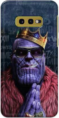 TAG Back Cover for Samsung Galaxy S10e