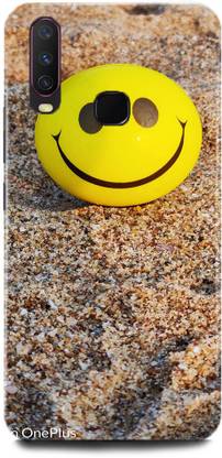 MP ARIES MOBILE COVER Back Cover for Vivo Y12/1904 SMILE PRINTED BACK COVER