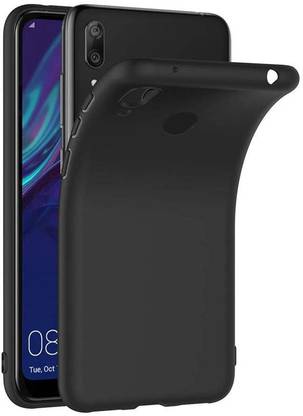 FITSMART Back Cover for Huawei Y7 (2019)