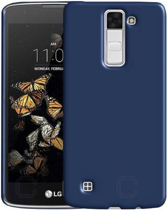 CASE CREATION Back Cover for LG K8