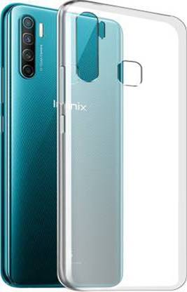 King Maker Back Cover for Infinix S5, Infinix S5 Lite