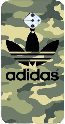 iprinto Back Cover for Vivo S1 Pro