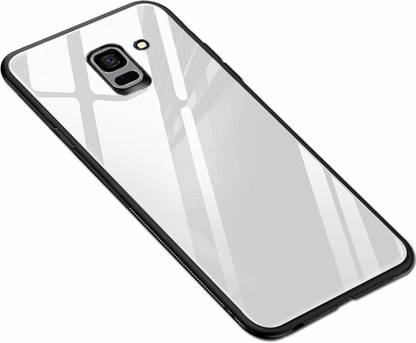 COVERNEW Back Cover for Samsung Galaxy A5 2018