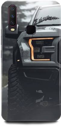 MP ARIES MOBILE COVER Back Cover for Vivo U10/1916 RANGE ROVER PRINTED BACK COVER