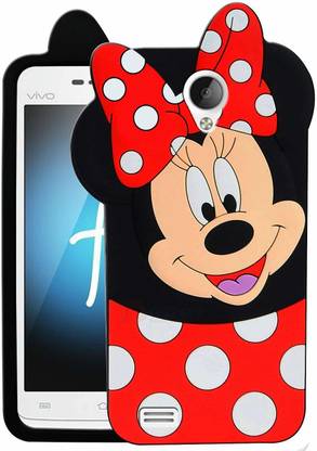 Dream2Cool Back Cover for Vivo Y21 Mickey Mouse Kids Girls Teens Animal Funny Case Cover
