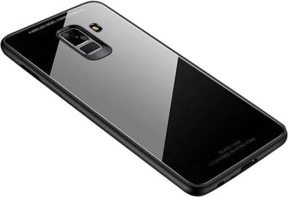 Coverage Back Cover for Samsung Galaxy A5 2018/Galaxy A8-2018