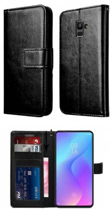 Coverage Flip Cover for Samsung Galaxy J6
