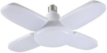 iDOLESHOP 60 W Basic Decorative B22 LED Bulb