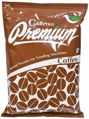 California Coffee Premix, 1kg Instant Coffee